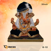 PM110 30 Inch (Eco Friendly Dagdusheth Ganpati)